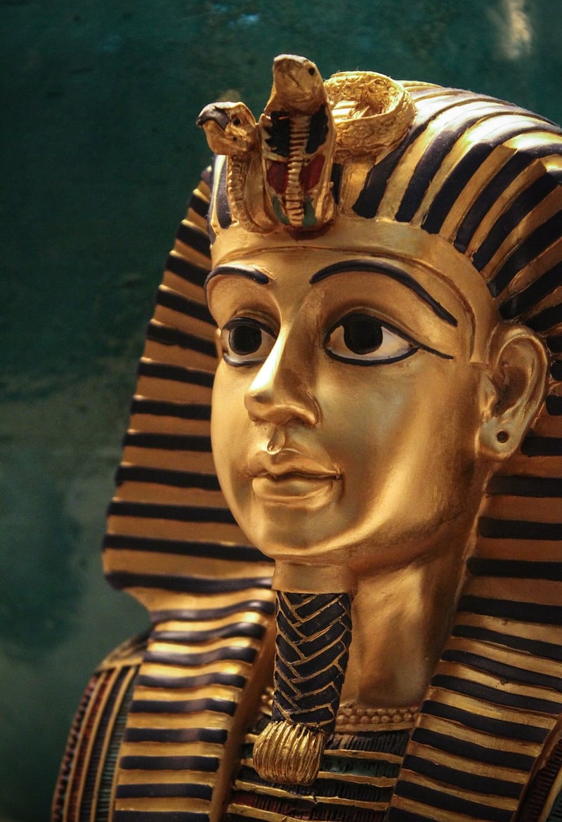Egyptian Pyramid