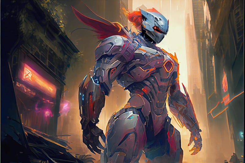Chronal Displacement Suit
